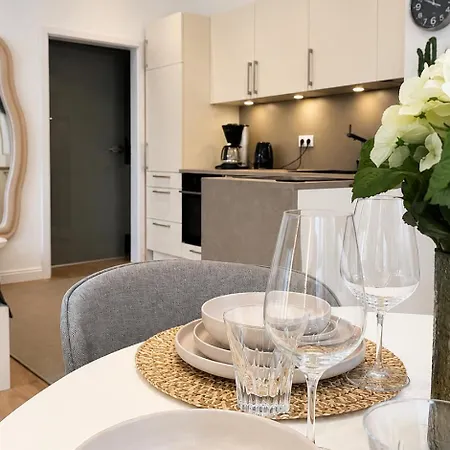 Nova Loft Appartement *